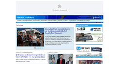 Desktop Screenshot of diamantenoticias.com.ar